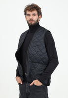 BARBOUR Giubbotto smanicato / fodera nero da uomo 242-MLI0002MLI BK91 BARBOUR 