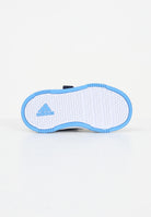 ADIDAS PERFORMANCE Sneakers Tensaur Hook and Loop blu da neonato IF1734  ADIDAS PERFORMANCE 