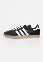 ADIDAS ORIGINALS Sneakers Jp Samba nere da uomo JQ9056  ADIDAS ORIGINALS 