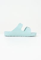 BIRKENSTOCK Ciabatte Arizona EVA verde acqua per bambino e bambina 1026753 . BIRKENSTOCK 