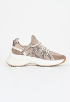 PINKO Sneakers Ariel marroni da donna SS0023T040L15  PINKO 