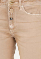 VICOLO Jeans Zoe beige da donna DAB5112 ABU61 VICOLO 