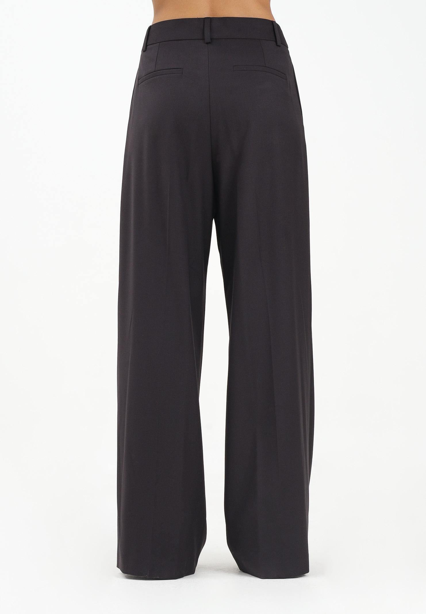 HINNOMINATE Pantalone elegante moro da donna HMABW02220 MA03 HINNOMINATE 