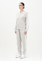 ADIDAS PERFORMANCE Tuta sportiva Essentials 3-Stripes beige chiaro da donna JD2686  ADIDAS PERFORMANCE 