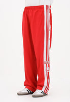 ADIDAS ORIGINALS Pantalone sportivo ADIBREAK rosso da uomo KD4093 . ADIDAS ORIGINALS 
