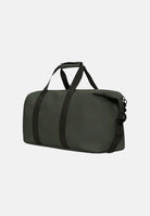 RAINS Borsone Hilo Weekend verde bosco per uomo e donna RA1420 GRN RAINS 