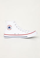 Sneakers CHUCK TAYLOR ALL STAR CLASSIC bianche per uomo e donna M7650C . CONVERSE 