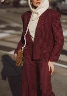 SANTAS Giacca OMBRE bordeaux da donna PV2619 BO SANTAS 