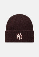 NEW ERA Berretto di lana New York Yankees MLB marrone per uomo e donna 60691347  NEW ERA 
