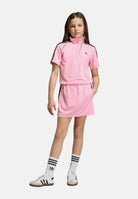 ADIDAS ORIGINALS Abito corto FIREBIRD rosa da bambina KE0917 . ADIDAS ORIGINALS 