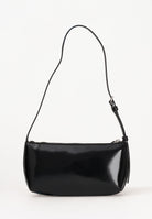 TOMMY JEANS Borsa a spalla Essential nera da donna AW0AW17866 BDS TOMMY JEANS 