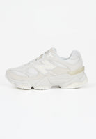 NEW BALANCE Sneakers 9060 LACE panna per bambino e bambina PC9060ER  NEW BALANCE 