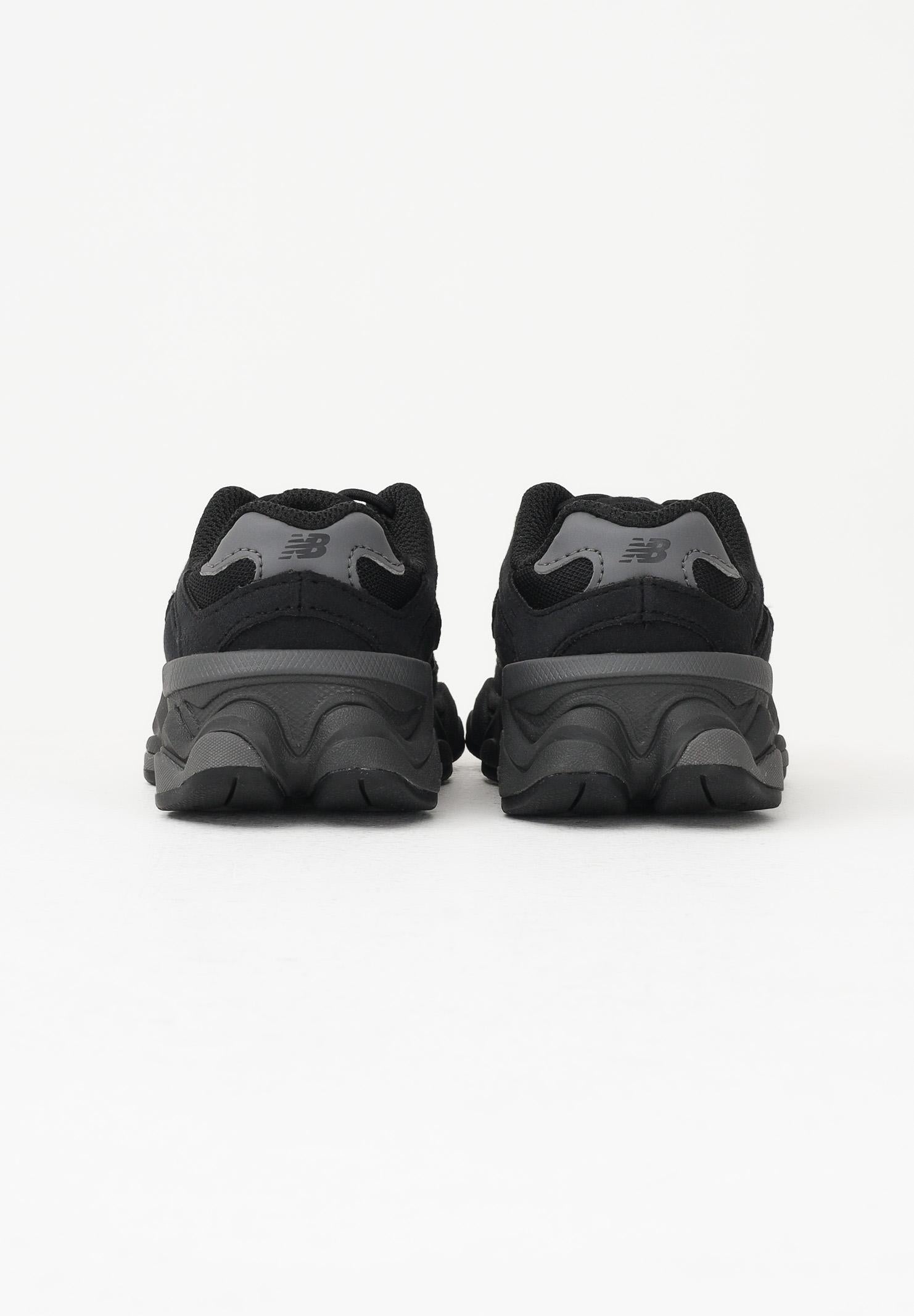 NEW BALANCE Sneakers 9060 nere da neonato I90607XL . NEW BALANCE 