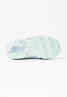 NEW BALANCE Sneakers 740 Bungee Lace azzurre da neonato I7409R4 . NEW BALANCE 