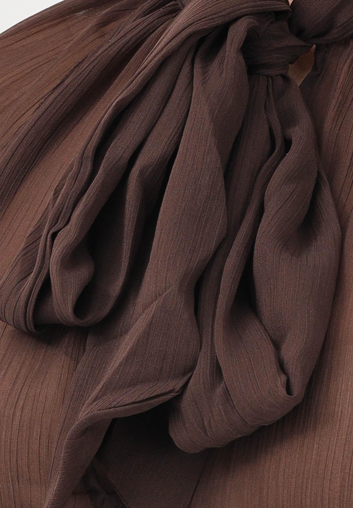 ONLY Blusa marrone da donna 15367241 COBE ONLY 