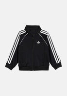 ADIDAS ORIGINALS Tuta SST nera da neonato KD1029 . ADIDAS ORIGINALS 