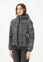 BLAUER Piumino FASHION CAMELIA nero da donna 25WBLDC03095-007358 999 BLAUER 