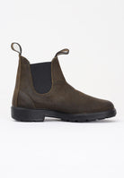 BLUNDSTONE Stivali #1615 ORIGINALS verde oliva da uomo 252M1615 1615 BluNDSTONE 