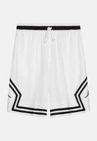 JORDAN Shorts Dri-FIT Diamond bianco per bambino e bambina 95D313 001 JORDAN 