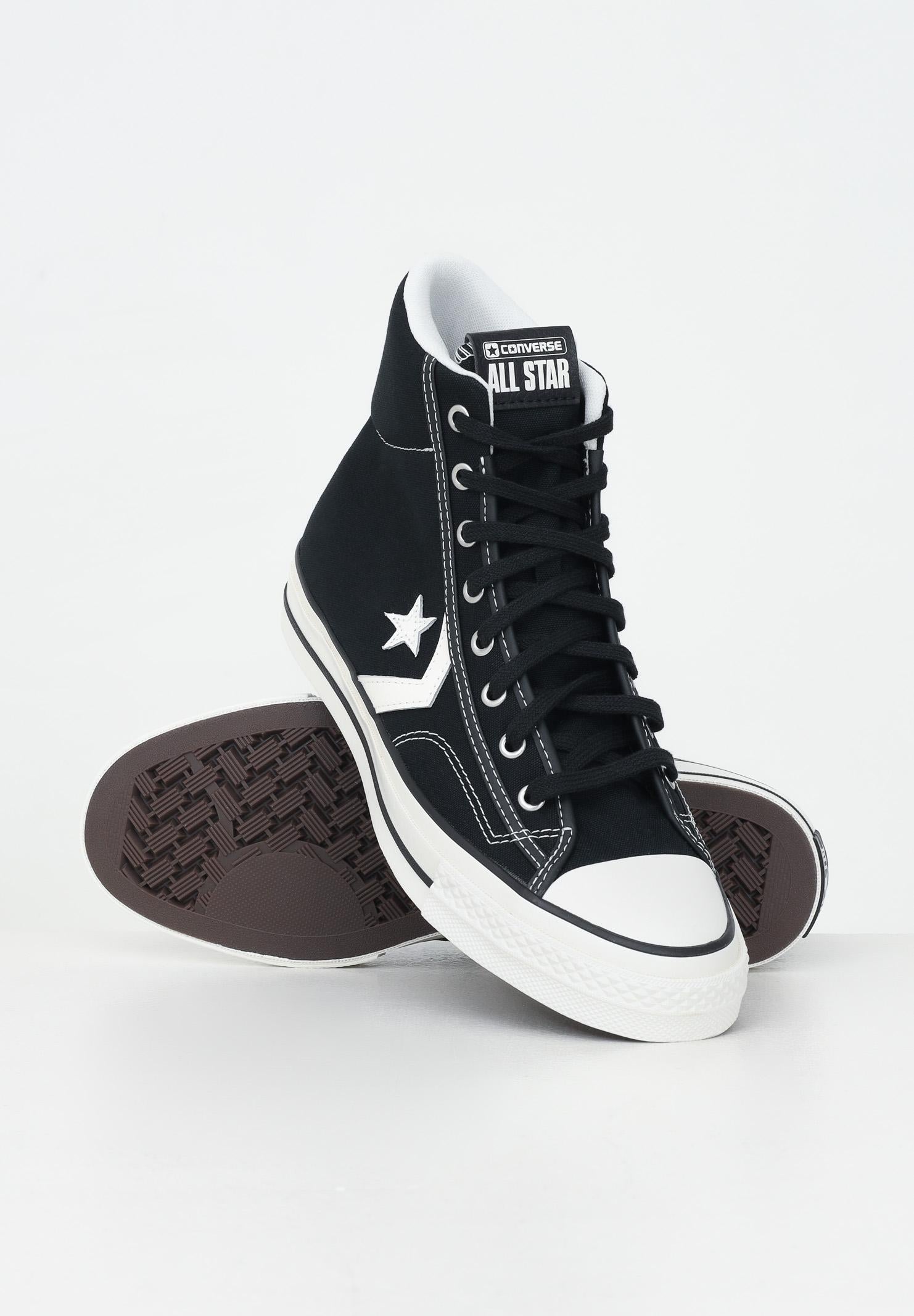 CONVERSE Sneakers STAR PLAYER 76 nere da uomo A10516C . CONVERSE 