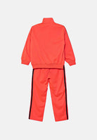 ADIDAS ORIGINALS Tuta Adicolor Firebird fluo per bambino e bambina JY1146  ADIDAS ORIGINALS 