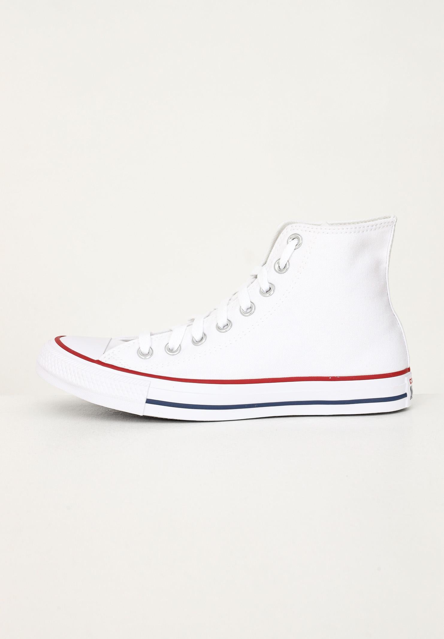 Sneakers CHUCK TAYLOR ALL STAR CLASSIC bianche per uomo e donna M7650C . CONVERSE 