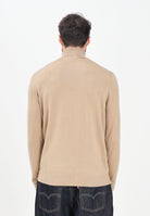 SELECTED HOMME Maglione a collo alto beige da uomo 16094653 Kelp SELECTED HOMME 