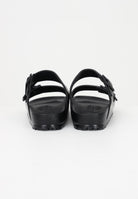 BIRKENSTOCK Ciabatte Arizona nere per uomo e donna 129423 . BIRKENSTOCK 