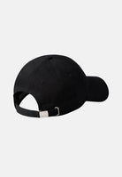 CALVIN KLEIN Cappello con visiera nero per uomo e donna rifinito da logo LV04G5004G UB1 CALVIN KLEIN 