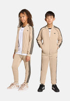ADIDAS ORIGINALS Pantalone sportivo SST beige per bambino e bambina KE2864 . ADIDAS ORIGINALS 