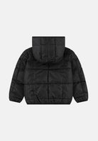 JORDAN Piumino Essential Midweight nero per bambino e bambina 95F009 023 JORDAN 