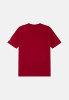 JORDAN T-shirt a manica corta Flight Essentials rossa da bambino 95F057 R78 JORDAN 