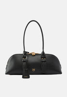 PINKO Borsa a spalla Escape Bag Horizontal nera da donna 106169A0QO Z99Q PINKO 
