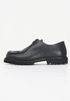 SELECTED HOMME Scarpe MOC-TOE nere da uomo 16098507 Black SELECTED HOMME 