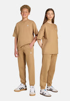ADIDAS ORIGINALS Pantalone sportivo Loose-Fit beige per bambino e bambina JX2753  ADIDAS ORIGINALS 