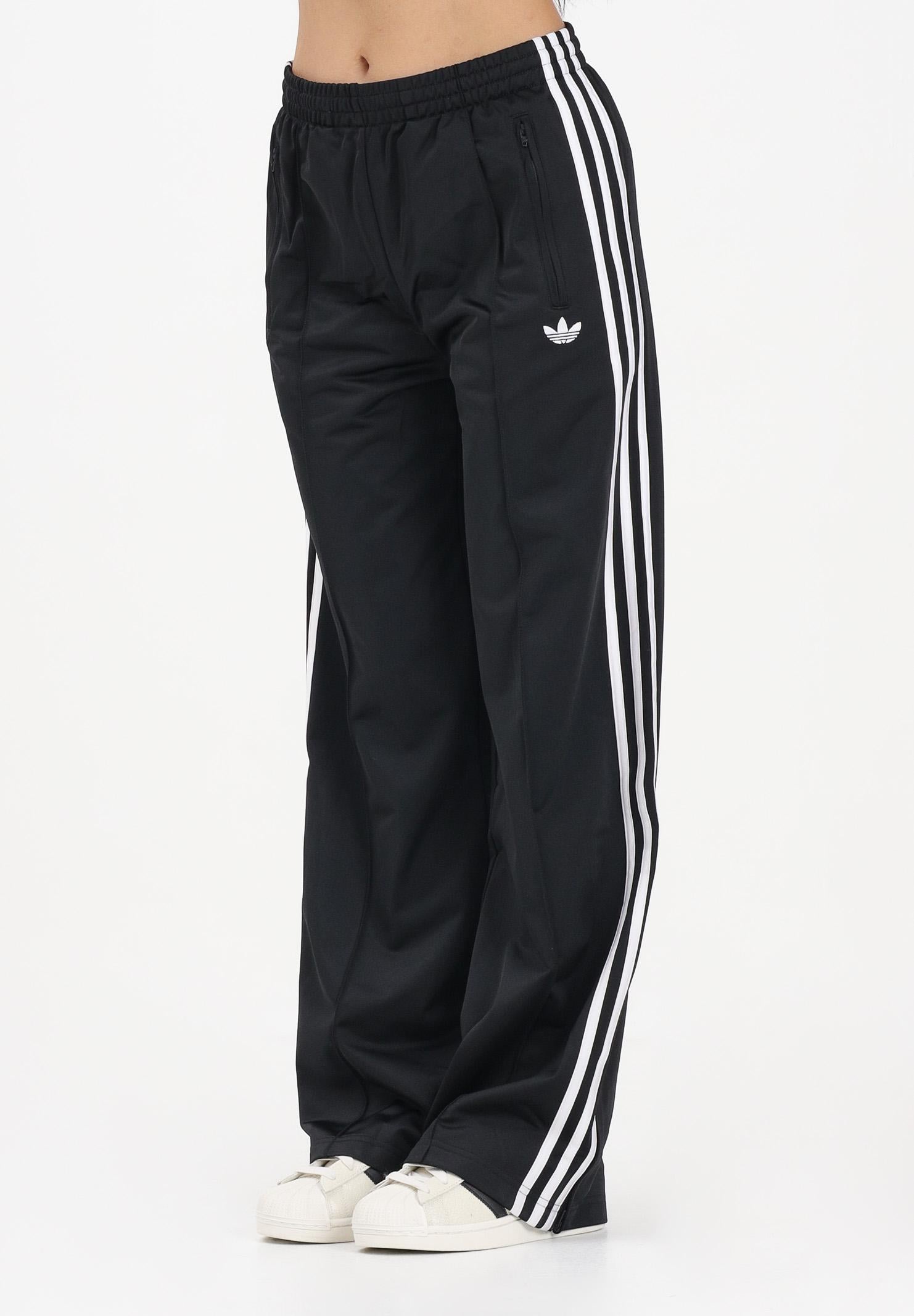 ADIDAS ORIGINALS Pantalone sportivo FIREBIRD nero da donna KD7976 . ADIDAS ORIGINALS 