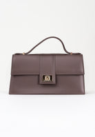 MARC ELLIS Borsa a tracolla Flat Arrow M marrone da donna FLAT-ARROW-M COLIGO MARC ELLIS 