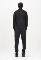 EA7 Tuta nera da uomo con logo 7M000970AF12449 UC001 EA7 