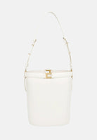 ELISABETTA FRANCHI Borsa a secchiello burro da donna BS16A61E2 193 ELISABETTA FRANCHI 
