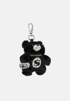 SPRAYGROUND Ciondolo FUR CRAY BLACK BEAR KEYCHAIN nero da donna 910K8353NSZ . SPRAYGROUND 