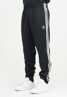 ADIDAS ORIGINALS Pantalone sportivo Adicolor Classics SST nero da uomo IL2488 . ADIDAS ORIGINALS 