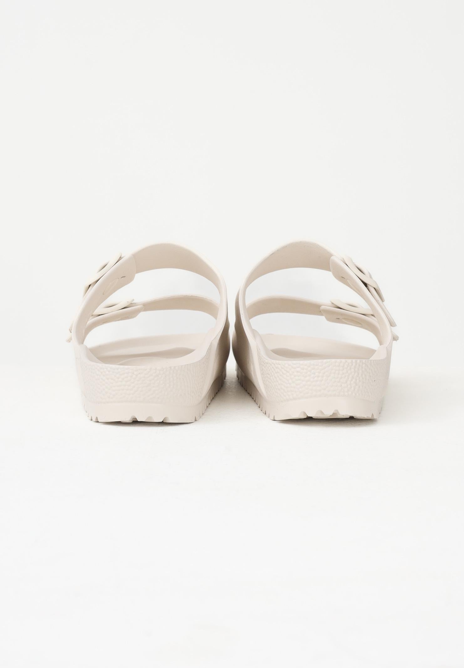 BIRKENSTOCK Ciabatte Arizona EVA panna per uomo e donna 1027384 . BIRKENSTOCK 