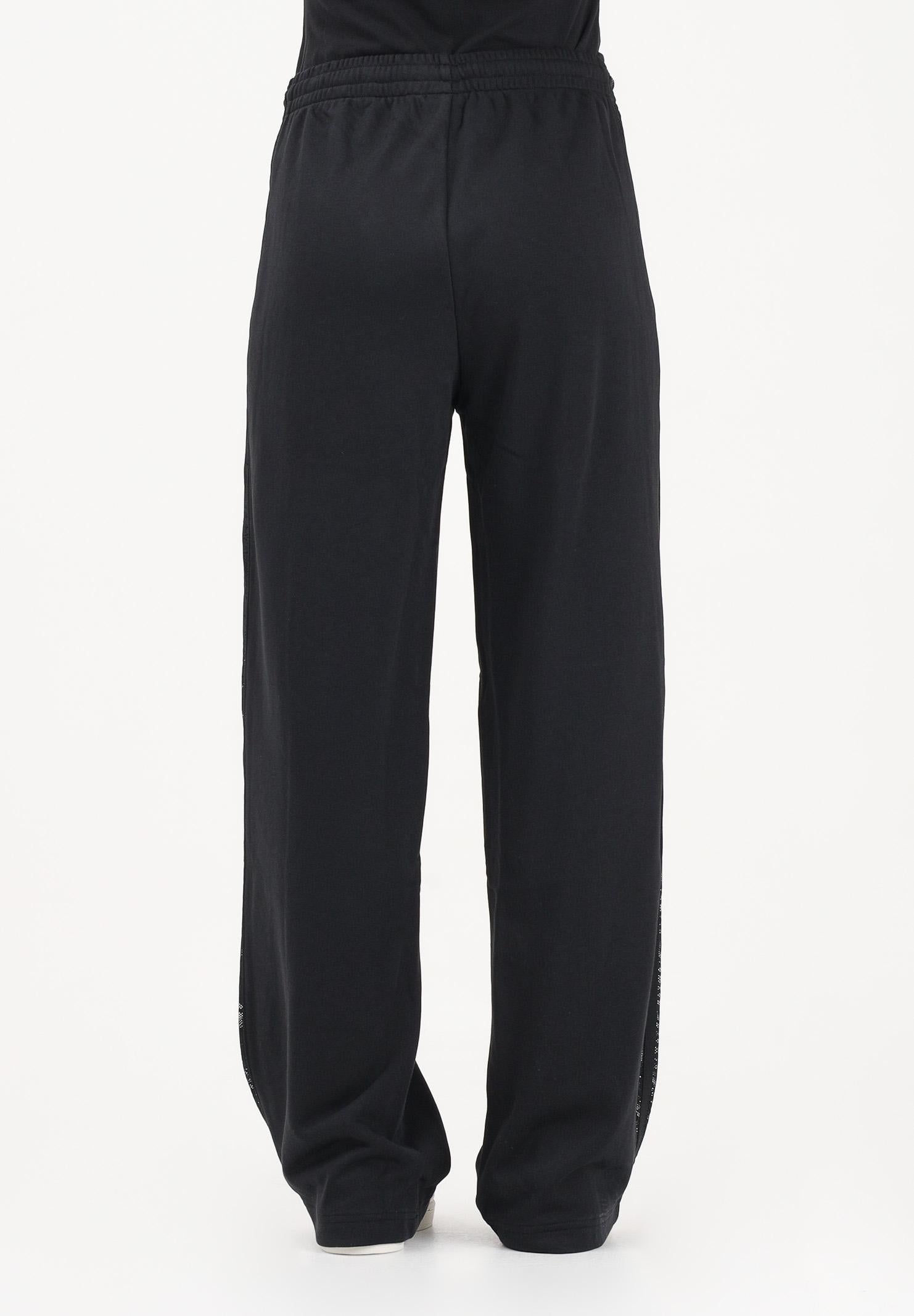 ADIDAS ORIGINALS Pantalone sportivo Firebird Lace nero da donna KD0351 . ADIDAS ORIGINALS 