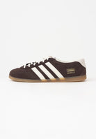 ADIDAS ORIGINALS Sneakers GAZELLE LO PRO marroni per uomo e donna IH6932 . ADIDAS ORIGINALS 