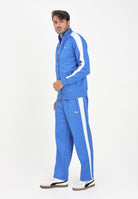 PUMA Pantalone sportivo T7 ALWAYS ON blu acceso da uomo 629589 13 PUMA 