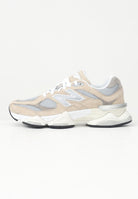 NEW BALANCE Sneakers 9060 beige da uomo U9060LBD . NEW BALANCE 