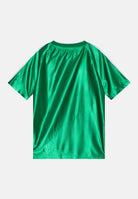 ADIDAS ORIGINALS T-shirt a manica corta verde per bambino e bambina JC9124 . ADIDAS ORIGINALS 