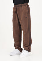 ADIDAS ORIGINALS Pantalone sportivo Premium Essentials old-school marrone da uomo KD2859 . ADIDAS ORIGINALS 