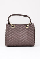 MARC ELLIS Borsa a mano Flat Krissy S marrone da donna FLAT-KRISSY-S-WAVE25 COLIGO MARC ELLIS 