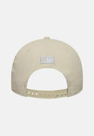 NEW ERA Cappello con visiera 9FORTY M-Crown LA Dodgers MLB in velluto a costine panna per uomo e donna 60691060 . NEW ERA 